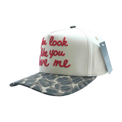 Beige Ballcap