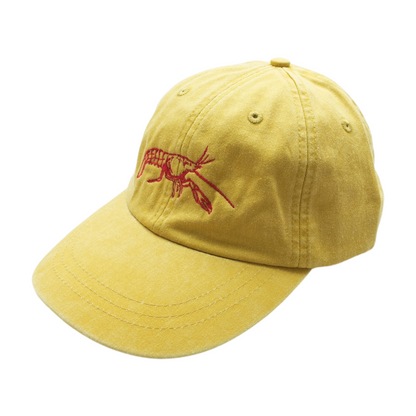 Yellow Ballcap
