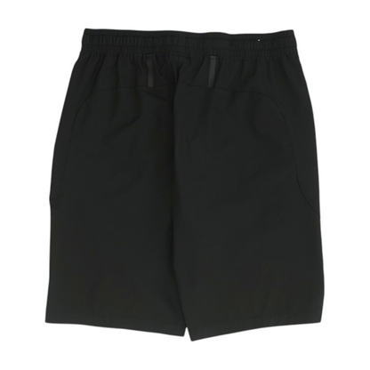 Black Active Shorts