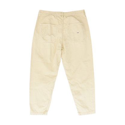 Khaki Regular Pants