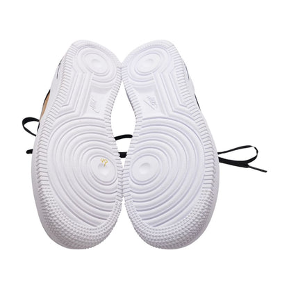 Air Force 1 Low Black Athletic Shoes