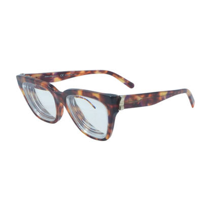 Tortoise SF2893 Square Prescription Eyewear