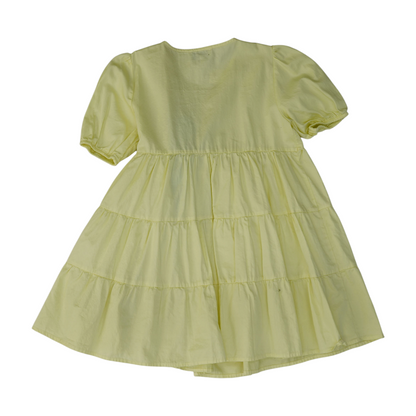 Yellow Dress