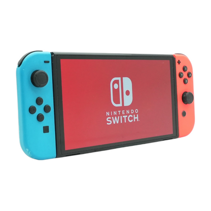 Switch OLED 64GB Game System