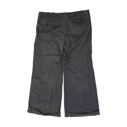 Marithe' + Francois Girbaud Gray Wide Leg Pants – Image 2