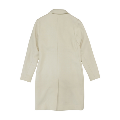 Ivory Solid Coat