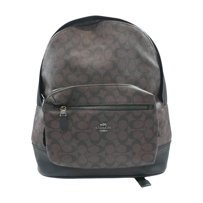 Brown Backpack