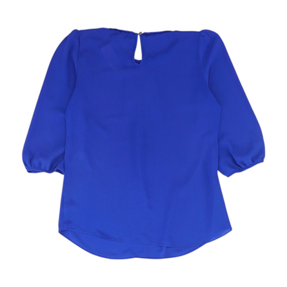 Blue Blouse