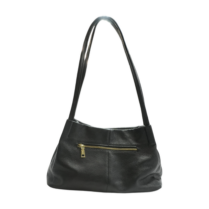 Black Shoulder Bag