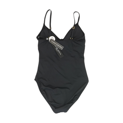 Black One-Piece