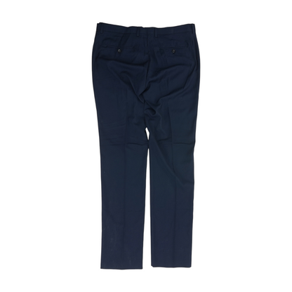 Navy Regular Pants