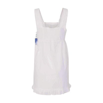 White Mini Dress