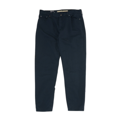 Navy Regular Pants