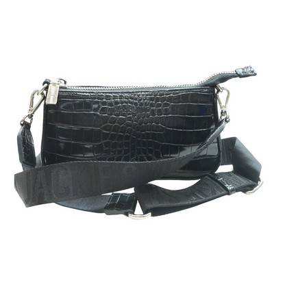 Black Crossbody