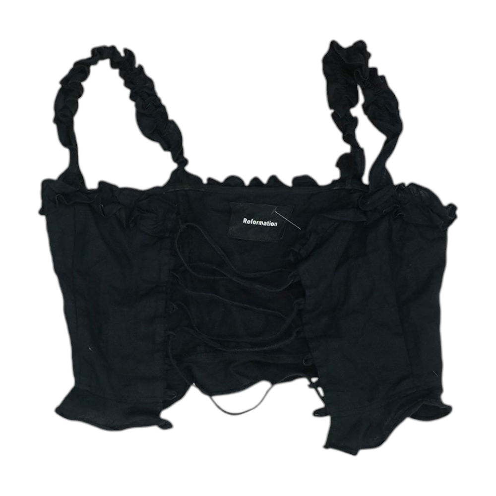 Black Blouse