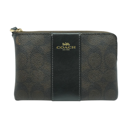 Brown Wristlet Wallet