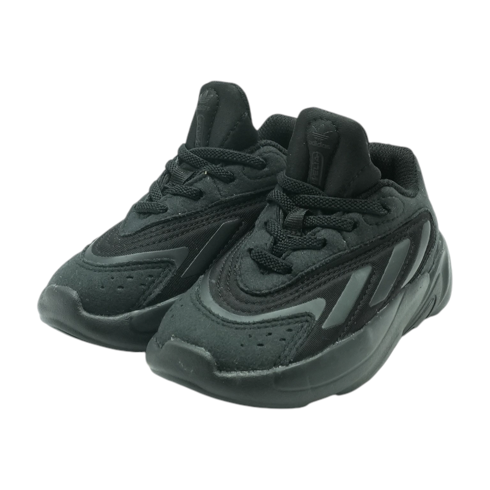 Black Athletics Shoes