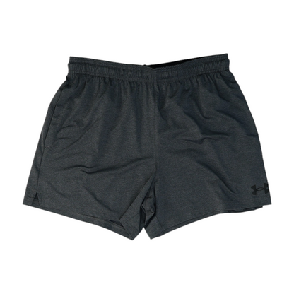 Gray Active Shorts