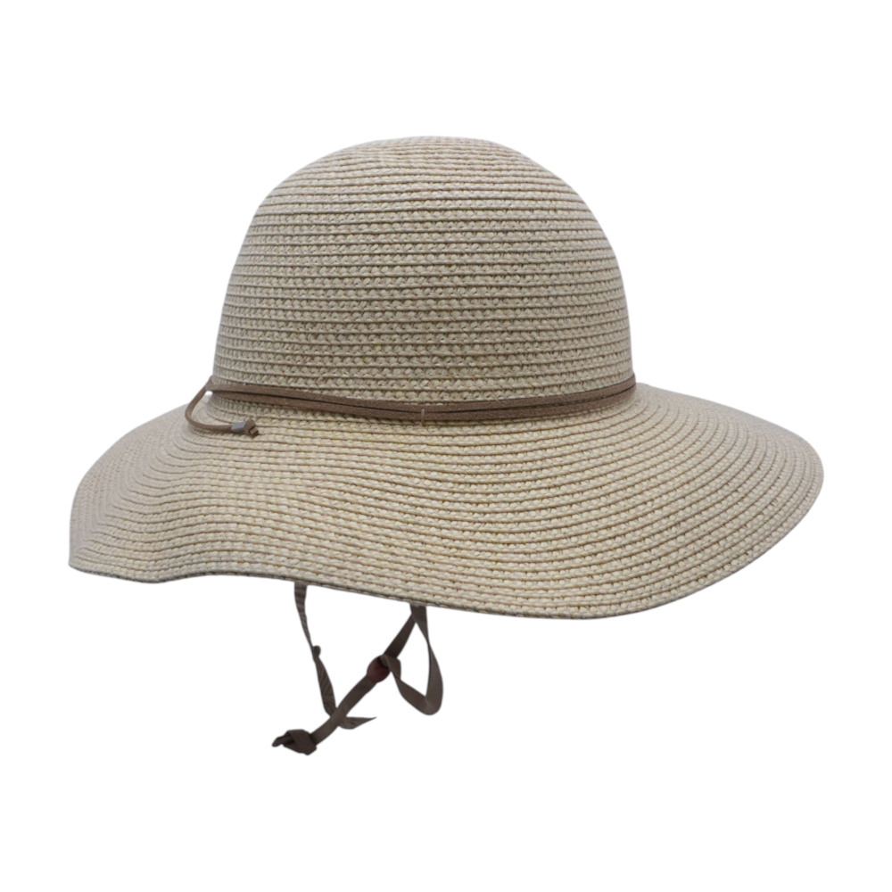 Beige Sun / Beach Hat