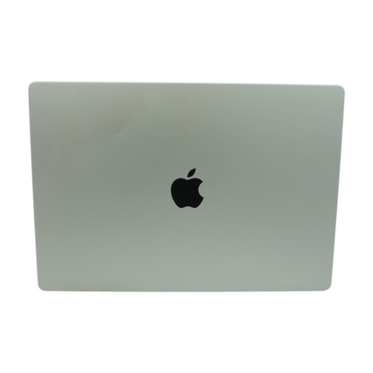 16.0" MacBook Pro Silver Apple M3 12 Core 4.05GHz 18GB 512GB NVME/SSD