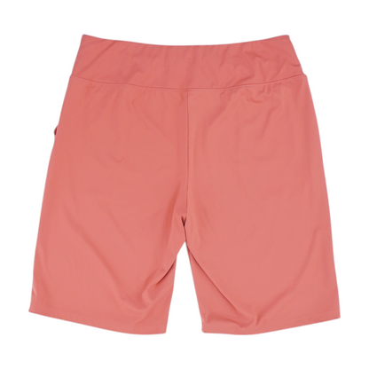 Pink Plus Solid Active Shorts