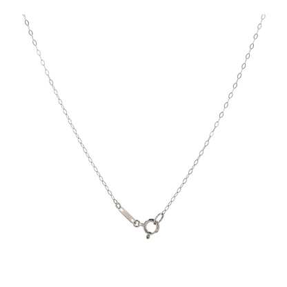 2 1/4 ctw Platinum Tanzanite Pendant Necklace