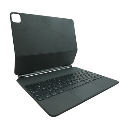 Black A2480 Magic Keyboard for iPad Pro 12.9-Inch Keyboard