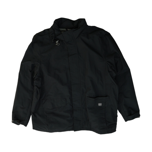 Black Solid Jacket