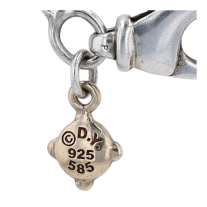 Sterling Silver Pendant Necklace
