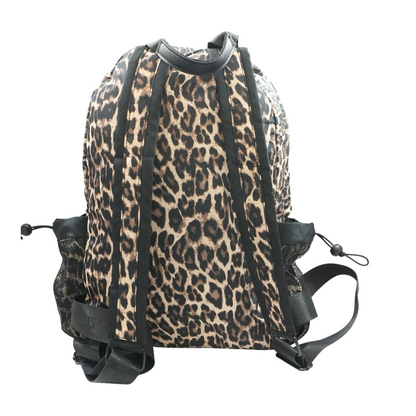 Brown Backpack