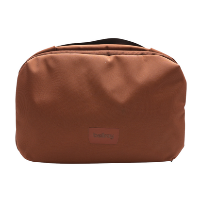 Rust Accessory Organizer