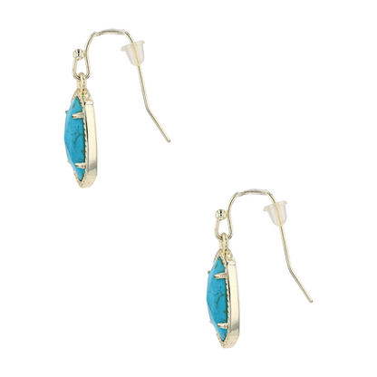 Costume Drop Earrings