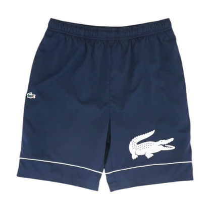 Navy Active Shorts