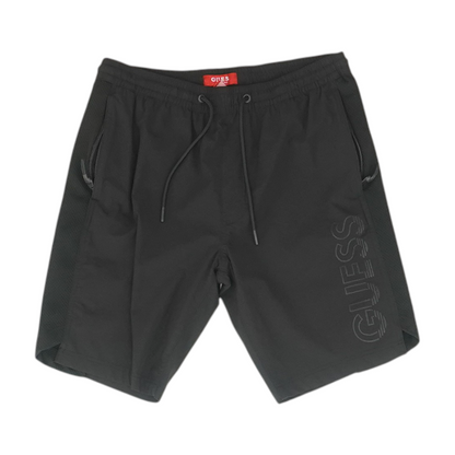 Black Active Shorts