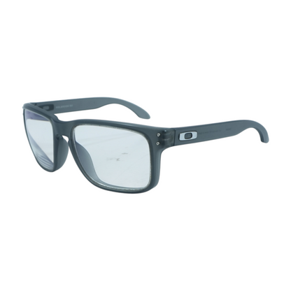 Charcoal OX8156-0756 Square Prescription Eyewear