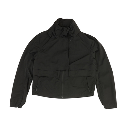 Black Solid Jacket