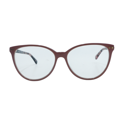 Pink Thea Round Prescription Eyewear