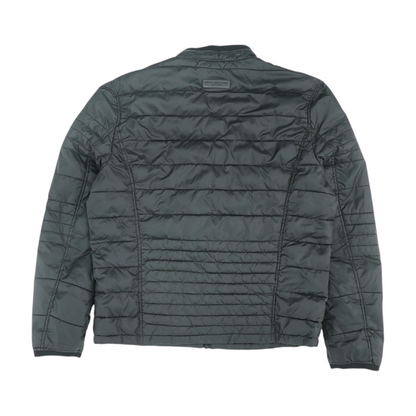 Black Solid Jacket