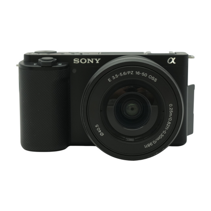 ZV-E10 Mirrorless Camera