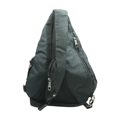 Charcoal Backpack