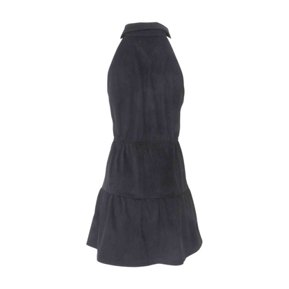 Black Mini Dress