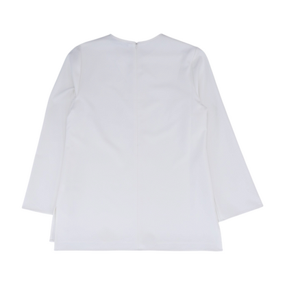 Ivory Blouse
