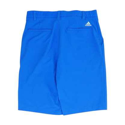 Blue Chino Shorts
