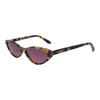 Tortoise VO 5237-S Cat Eye Sunglasses