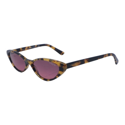 Tortoise VO 5237-S Cat Eye Sunglasses