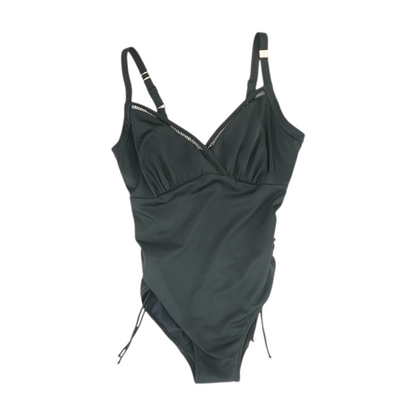 Black One-Piece