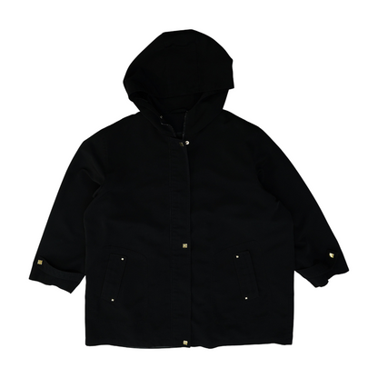 Black Plus Solid Coat