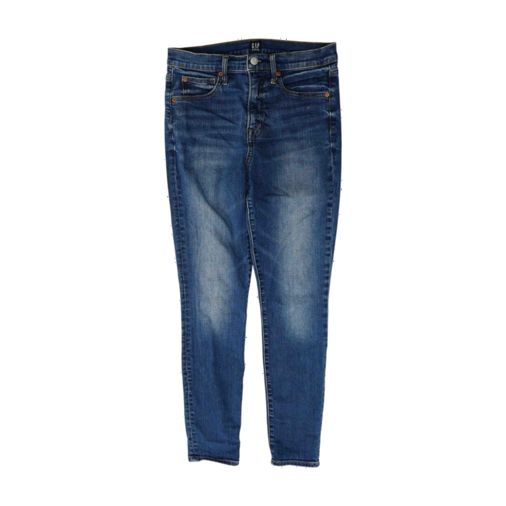 Blue Skinny Jeans