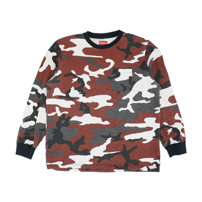 Red Camo T-Shirt