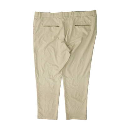 Tan Regular Pants